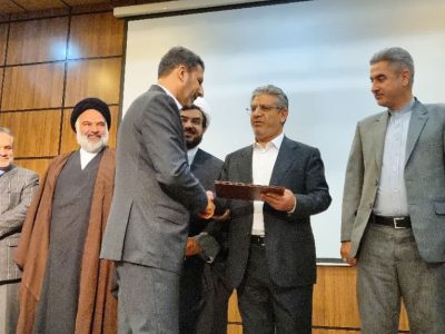 «مرتضی طهماسبی» بهعنوان دادستان جدید دماوند معرفی شد+ تصاویر