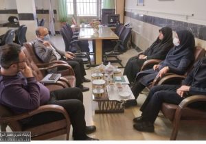 امضای تفاهم‌نامه همکاری‌ کمیته امداد و دانشگاه پیام نور دماوند