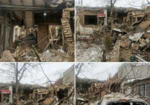 انفجار یک منزل مسکونی در جابان دماوند/ ۳ نفر مصدوم شدند