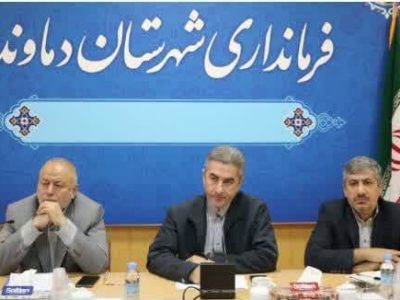 بررسی راهکارهای احداث کمربندی جنوبی دماوند/ طاهرخانی: بهترین تصمیم درباره نحوه احداث کمربندی اجرا شود