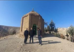 بررسی طرحهای اولیه مرمت آثار تاریخی روستای مراء دماوند+ تصاویر