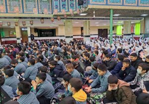 برگزاری همایش باشکوه «فرزندان فاطمی» در دماوند و آبسرد+ تصاویر