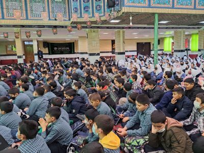 برگزاری همایش باشکوه «فرزندان فاطمی» در دماوند و آبسرد+ تصاویر