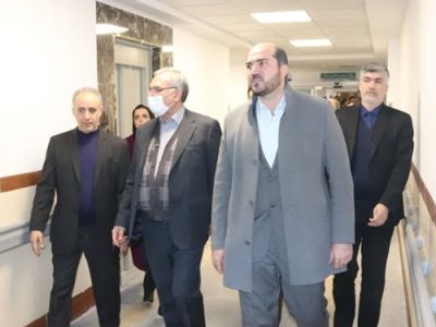 احداث بیمارستان تأمین اجتماعی رودهن را پیگیری میکنیم