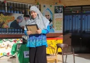 اجرای نمایش «شیرین‌تر از عسل» در مساجد و مدارس دماوند+ تصاویر