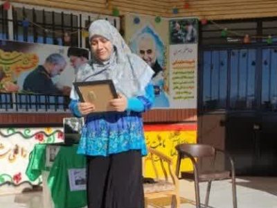 اجرای نمایش «شیرین‌تر از عسل» در مساجد و مدارس دماوند+ تصاویر