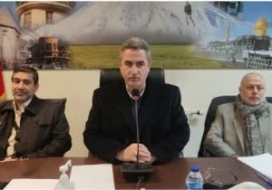 پیگیری مسائل حق آب کشاورزی ۳ روستای شمالی بخش رودهن