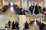نخستین روز آزمون سراسری ۱۴۰۲ در دماوند برگزار شد+ تصاویر