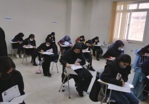 تلاش شبانه‌روزی برای برگزاری آزمون سراسری زمستانی در دماوند/ آزمون با کیفیت بالاتری از دوره قبل برگزار شد