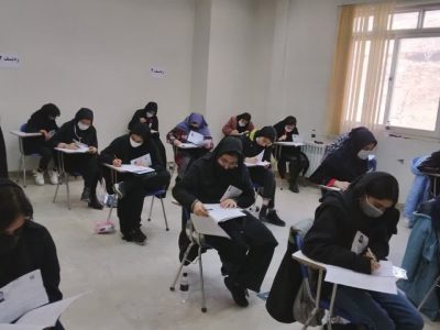 تلاش شبانه‌روزی برای برگزاری آزمون سراسری زمستانی در دماوند/ آزمون با کیفیت بالاتری از دوره قبل برگزار شد