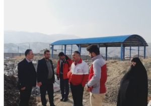 بررسی حوادث و بلایای طبیعی در شهر کیلان/ ارتقای تجهیزات امداد و نجات کیلان ضروری است