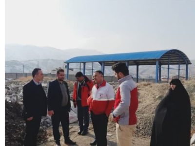 بررسی حوادث و بلایای طبیعی در شهر کیلان/ ارتقای تجهیزات امداد و نجات کیلان ضروری است