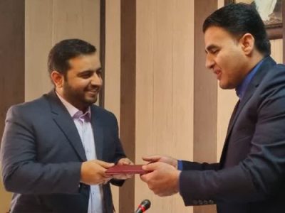 آیین تکریم و معارفه رئیس آموزش و پرورش دماوند/ «محمد فروتن» سرپرست شد