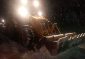 بازگشایی محورهای روستایی دماوند+ تصاویر