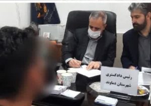 آزادی ۷۰ نفر از مددجویان ندامتگاه دماوند+ تصاویر