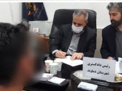 آزادی ۷۰ نفر از مددجویان ندامتگاه دماوند+ تصاویر