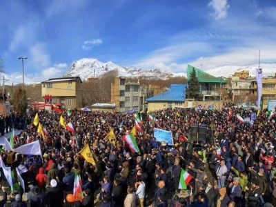 فیلم| «دماوندِ سرافراز»