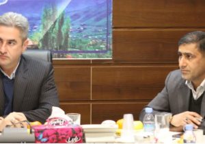 بررسی مدیریت شهری در مواقع بارش برف در دماوند+ تصاویر