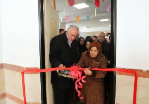 بهره‌برداری از مدرسه خیرساز «بانو مریم کریمی شیرازیا» در دماوند+ تصاویر