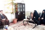 سرپرست جدید بنیاد شهید دماوند از سختیهای خانوادههای شهدا و ایثارگران بکاهد