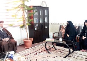 سرپرست جدید بنیاد شهید دماوند از سختی‌های خانواده‌های شهدا و ایثارگران بکاهد