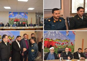 «احسان مرادی» سرپرست کلانتری گیلاوند شد/ انتصاب «سعید باغبانی» به عنوان فرمانده انتظامی بخش رودهن