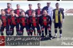 نمایش دلچسب تیم فوتبال پارسه آبسرد در لیگ برتر استان تهران+ تصاویر