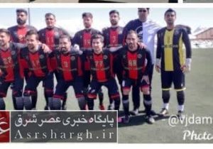 نمایش دلچسب تیم فوتبال پارسه آبسرد در لیگ برتر استان تهران+ تصاویر