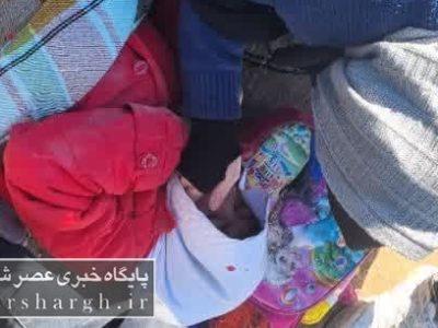 ناایمنی جاده آبسرد – اهران حادثه‌ آفرید/ یک دانش‌آموز راهی بیمارستان شد+ تصاویر