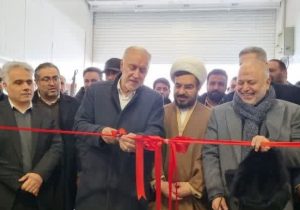 افتتاح ۲ واحد صنعتی در دماوند/ از تولید مواد غذایی آماده تا برندسازی در حوزه لواز بهداشتی+ تصاویر