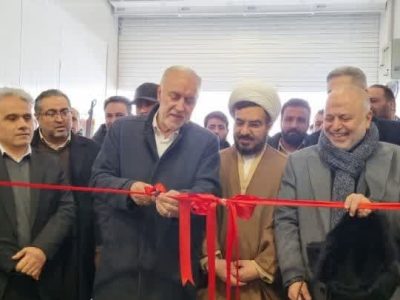 افتتاح ۲ واحد صنعتی در دماوند/ از تولید مواد غذایی آماده تا برندسازی در حوزه لواز بهداشتی+ تصاویر