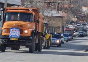 آغاز اجرای طرح جهادی استقبال از بهار قرآنی در شهر کیلان+ تصاویر