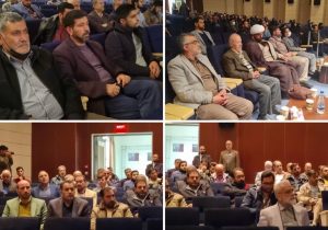 برگزاری همایش شبکه نظارتی انتخابات در دماوند/ فعالیتهای انتخاباتی دماوند کلید خورد+ تصاویر