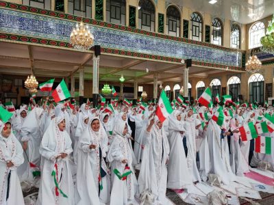 جشن بزرگ فرشته‌ها در دماوند