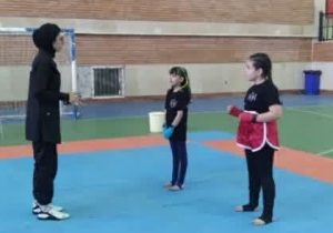 دماوند میزبان مسابقات رزمی قهرمانی کشور+ تصاویر