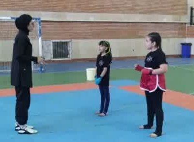 دماوند میزبان مسابقات رزمی قهرمانی کشور+ تصاویر