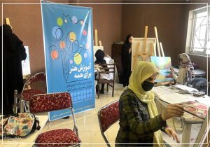 اجرای طرح ملی آموزش هنر برای همه در دماوند