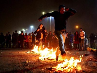 برخورد قاطع با هنجارشکنان چهارشنبه آخر سال در دماوند/ متخلفان تا پایان نوروز در بازداشت می‌مانند