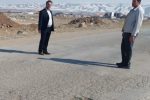 پیگیری لکهگیری و بهسازی راههای اصلی مواصلاتی ۴ روستای دماوند+ تصاویر