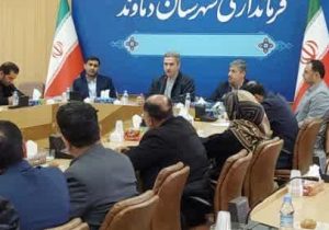 بررسی مشکلات روستاهای بخش مرکزی دماوند/ ضرورت تعامل دهیاریها با ادارات