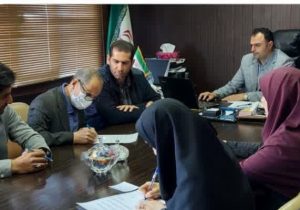 اعضای هیئت رئیسه جدید شورای اسلامی روستای حصار پایین معرفی شدند