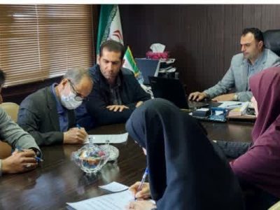 اعضای هیئت رئیسه جدید شورای اسلامی روستای حصار پایین معرفی شدند