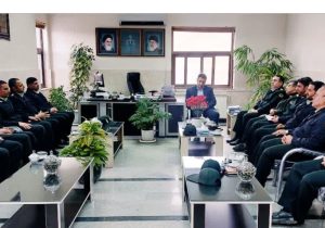 ضرورت همافزایی دستگاه قضا با نیروی انتظامی برای ارتقای امنیت اجتماعی در دماوند