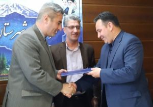 «روحالله بوربوری» بهعنوان دبیر مجمع مشورتی نظام مسائل دماوند معرفی شد