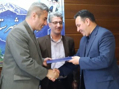 «روحالله بوربوری» بهعنوان دبیر مجمع مشورتی نظام مسائل دماوند معرفی شد