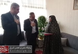 رزمایش دیدار با خانواده معظم شهدا در دماوند/ مسئولان به دیدار ۱۷۰ خانواده شهید رفتند+ فیلم و عکس