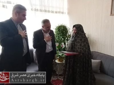 رزمایش دیدار با خانواده معظم شهدا در دماوند/ مسئولان به دیدار ۱۷۰ خانواده شهید رفتند+ فیلم و عکس