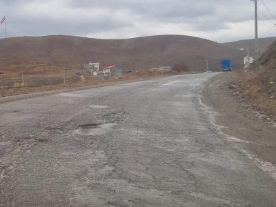 سرعت پیشرفت پروژه باند دوم محور کیلان – ایوانکی مناسب نیست/ رتبه جاده صالحآباد نیاز به بازنگری دارد