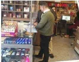 بازرسی از واحدهای صنفی قنادی و نانوایی در دماوند/ ۴ واحد صنفی نانوایی جریمه شدند+ تصاویر