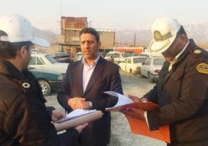 تعیین تکلیف بیش از ۴۵۰۰ وسیله نقلیه توقیفی در دماوند+ تصاویر